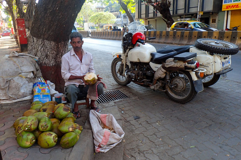 India